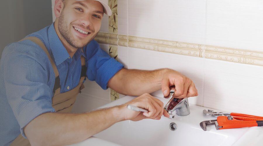 Leak Detection in Fort Polk, LA